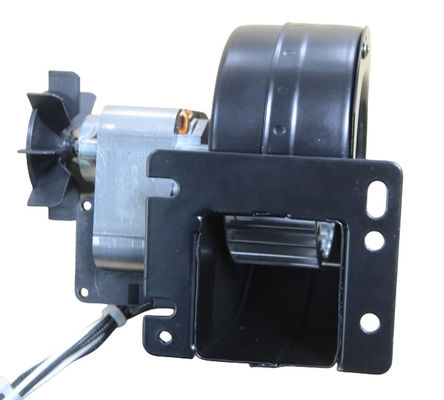 52W.82A 120V 60Hz Συγκέντρωση Πέλλετο Φούρνο Φουσκωτή Μηχανή ανεμιστήρα αέρα Φουσκωτή UL/ETL