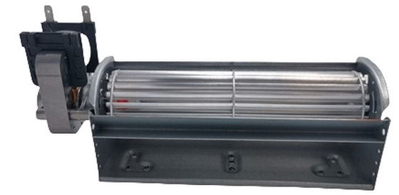 24W 0,36A Cross Flow Blower Fan C Φρέμα Σκιώδης πολικός ανεμιστήρας κινητήρας 1700RPM