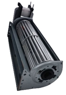 24W 0,36A Cross Flow Blower Fan C Φρέμα Σκιώδης πολικός ανεμιστήρας κινητήρας 1700RPM