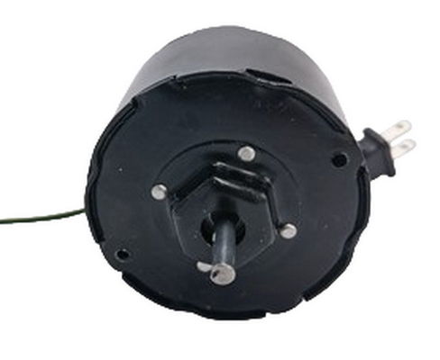 3.3" Φρέμα AC Shade Pole μπάνιο Αναπνευστήρας κινητήρα 50W 120V