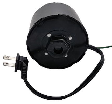 3.3" Φρέμα AC Shade Pole μπάνιο Αναπνευστήρας κινητήρα 50W 120V