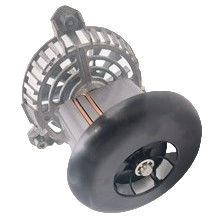 C Φρέμα Σκιωτός Στύλος Κινητήρας 85W 120V 60HZ Μονοφασική Μηχανή Κουζίνας Μικρατήρας Μικρατήρας Φανατήρας