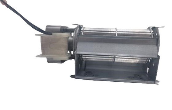 60X120mm Τανγκενσιακός ανεμιστήρας διασταυρούμενης ροής ανεμιστήρας Μεγάλος όγκος και χαμηλός θόρυβος 115V 60HZ