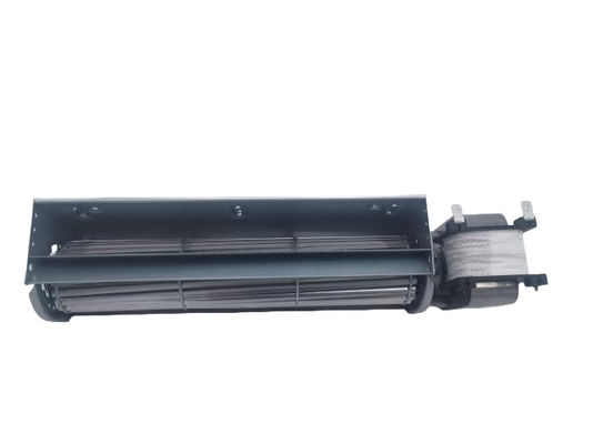 60mm Τανγκενσιακός ανεμιστήρας διασταυρούμενος ανεμιστήρας μεγάλου όγκου 115V 60HZ 0,55A Ηλεκτρικός φούρνος