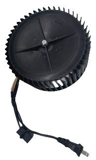 3.3" Διαμετρικός κινητήρας 29W 120V 60HZ W Ατμοσφαιρικός ανεμιστήρας του μπάνιου