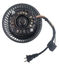 3.3" Διαμετρικός κινητήρας 29W 120V 60HZ W Ατμοσφαιρικός ανεμιστήρας του μπάνιου