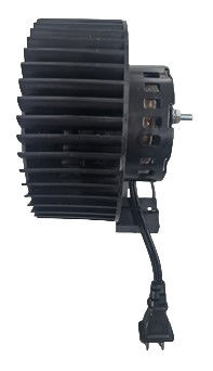 3.3" Διαμετρικός κινητήρας 29W 120V 60HZ W Ατμοσφαιρικός ανεμιστήρας του μπάνιου