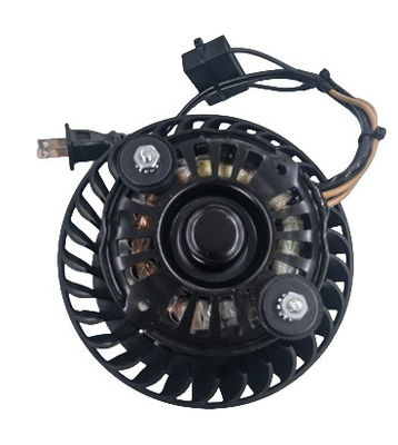 3.3" Διαμετρικός κινητήρας 25W 120V 60HZ W Ατμοσφαιρικός ανεμιστήρας αποχέτευσης του μπάνιου