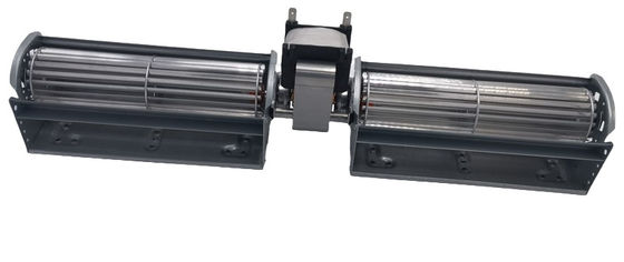 42W Double Cage Cross Flow Blower Fan 48mm διάμετρος AC υψηλής θερμοκρασίας μεταβλητή τοποθέτηση
